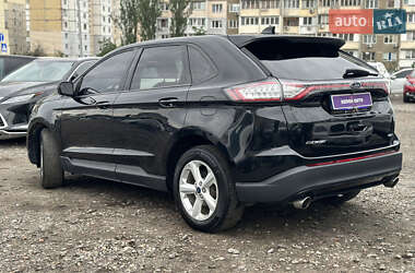 Внедорожник / Кроссовер Ford Edge 2016 в 