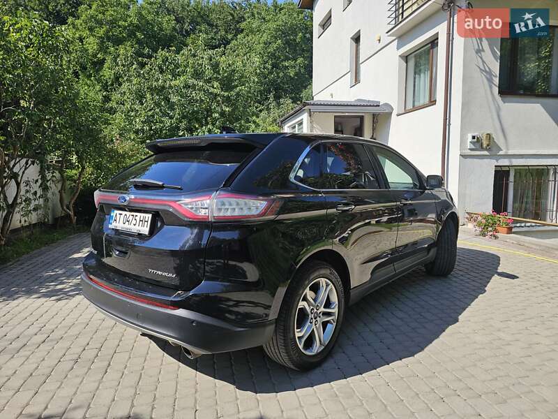 Внедорожник / Кроссовер Ford Edge 2017 в Львове