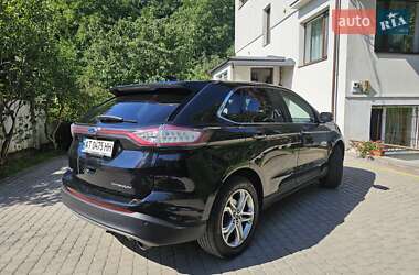 Внедорожник / Кроссовер Ford Edge 2017 в 