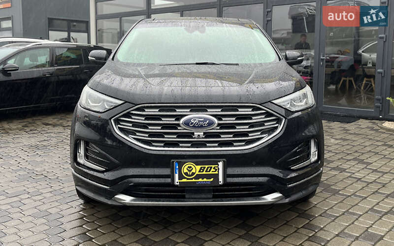 Внедорожник / Кроссовер Ford Edge 2018 в Мукачево