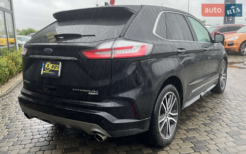 Внедорожник / Кроссовер Ford Edge 2018 в Мукачево