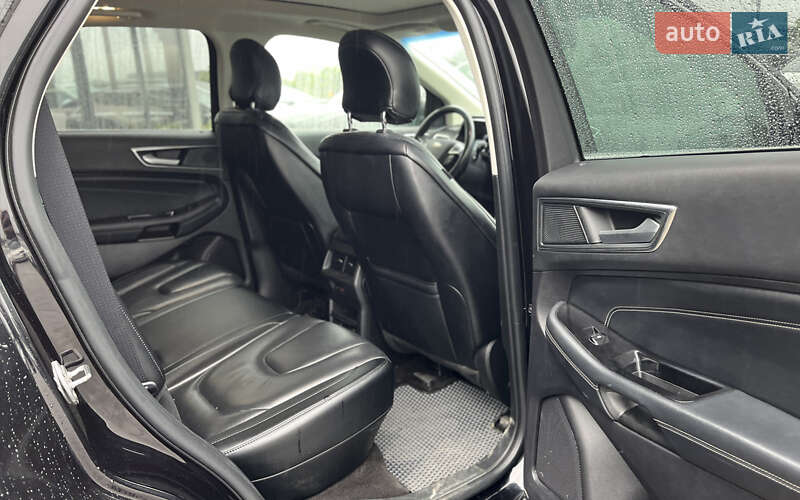 Внедорожник / Кроссовер Ford Edge 2018 в Мукачево
