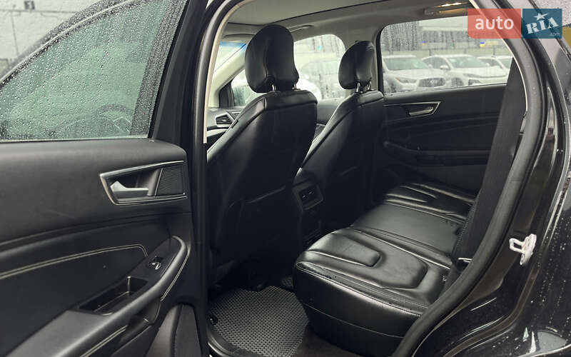 Внедорожник / Кроссовер Ford Edge 2018 в Мукачево