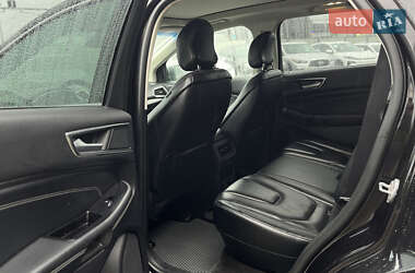 Внедорожник / Кроссовер Ford Edge 2018 в 