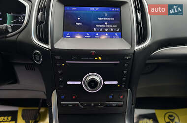 Внедорожник / Кроссовер Ford Edge 2018 в 