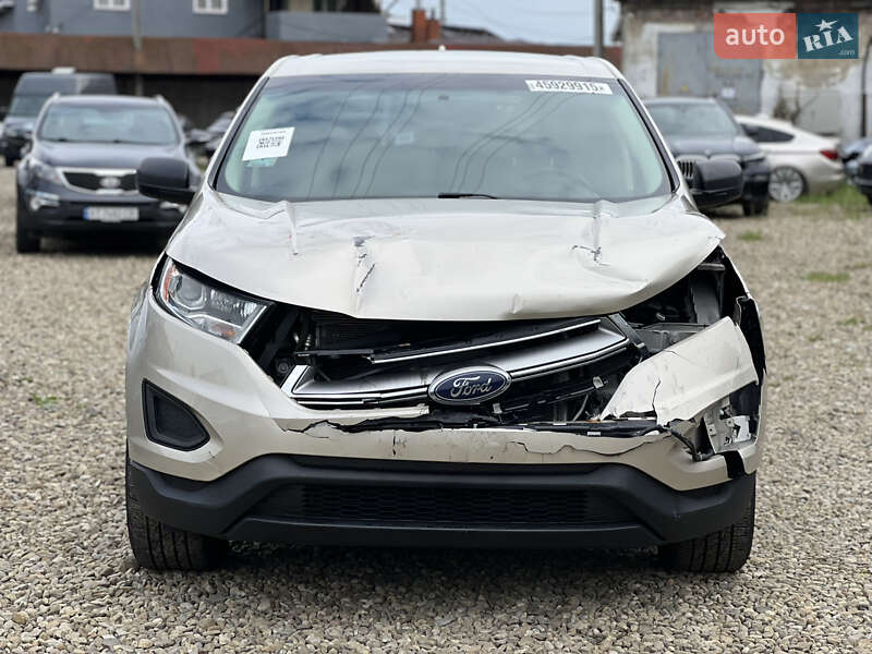 Внедорожник / Кроссовер Ford Edge 2018 в Стрые фото 5 Внедорожник / Кроссовер Ford Edge 2018 в Стрые