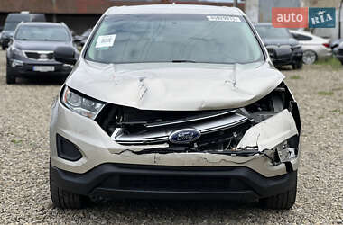 Внедорожник / Кроссовер Ford Edge 2018 в 