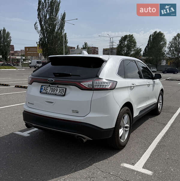 Внедорожник / Кроссовер Ford Edge 2017 в Днепре