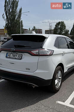 Внедорожник / Кроссовер Ford Edge 2017 в 