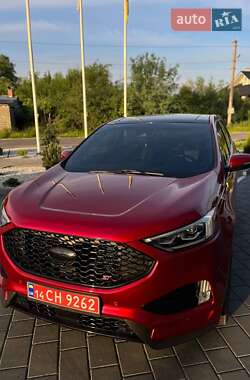 Позашляховик / Кросовер Ford Edge 2019 в Львові
