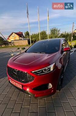Внедорожник / Кроссовер Ford Edge 2019 в 