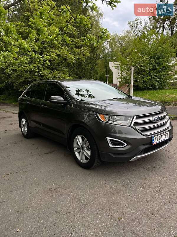 Позашляховик / Кросовер Ford Edge 2015 в Калуші