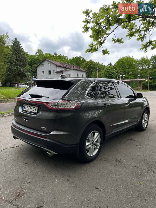 Позашляховик / Кросовер Ford Edge 2015 в Калуші