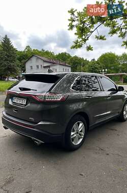 Внедорожник / Кроссовер Ford Edge 2015 в 