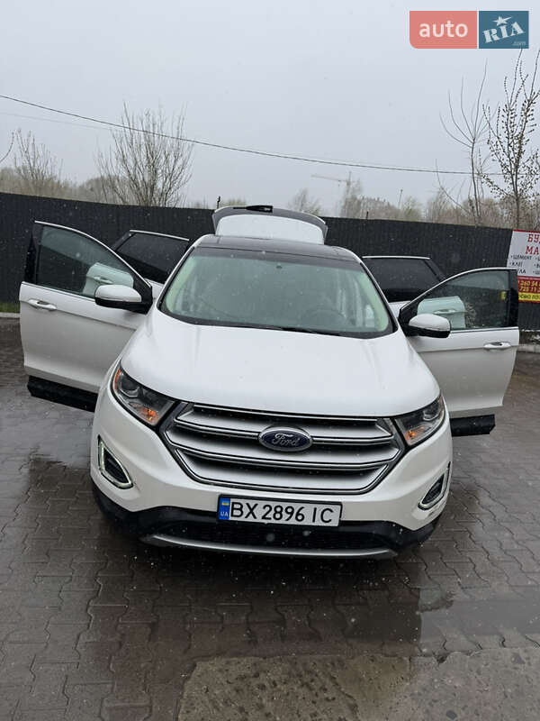 Внедорожник / Кроссовер Ford Edge 2015 в Хмельницком