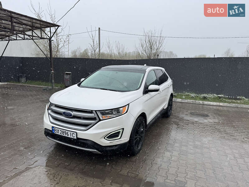 Внедорожник / Кроссовер Ford Edge 2015 в Хмельницком