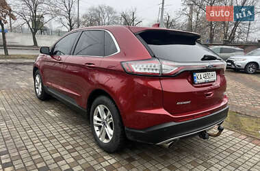Внедорожник / Кроссовер Ford Edge 2016 в 