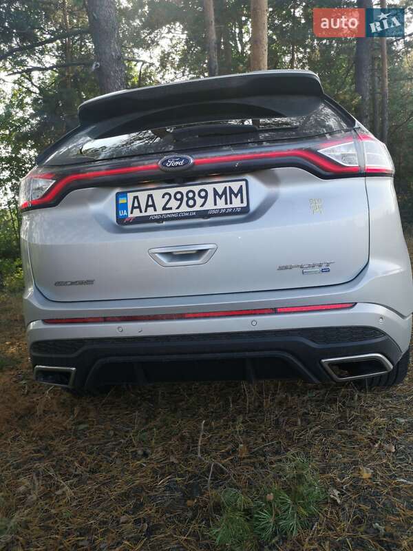 Внедорожник / Кроссовер Ford Edge 2016 в Киеве