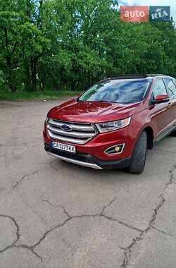 Внедорожник / Кроссовер Ford Edge 2018 в 