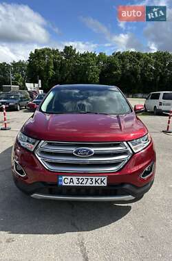 Внедорожник / Кроссовер Ford Edge 2018 в 