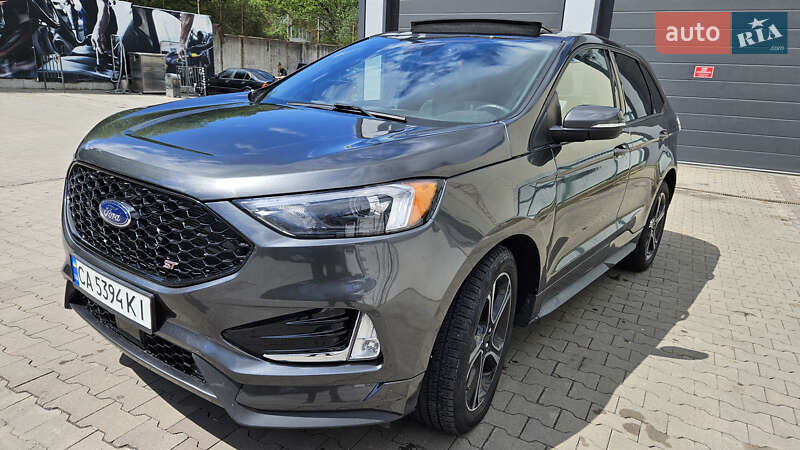 Ford Edge 2020