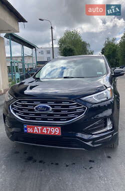 Внедорожник / Кроссовер Ford Edge 2019 в Житомире
