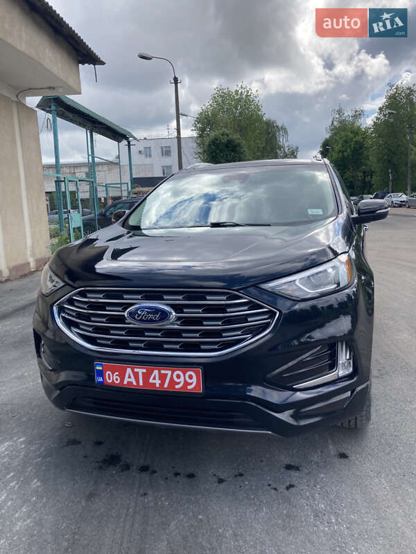Позашляховик / Кросовер Ford Edge 2019 в Житомирі