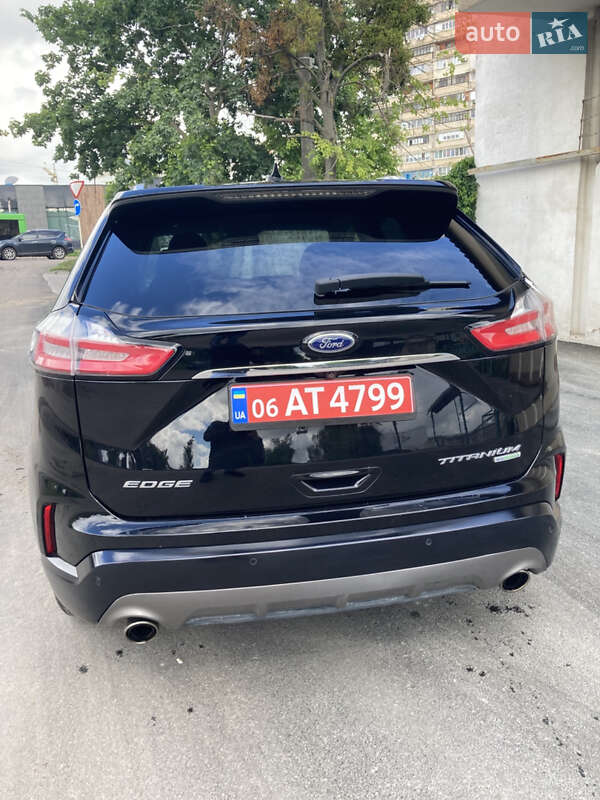 Позашляховик / Кросовер Ford Edge 2019 в Житомирі