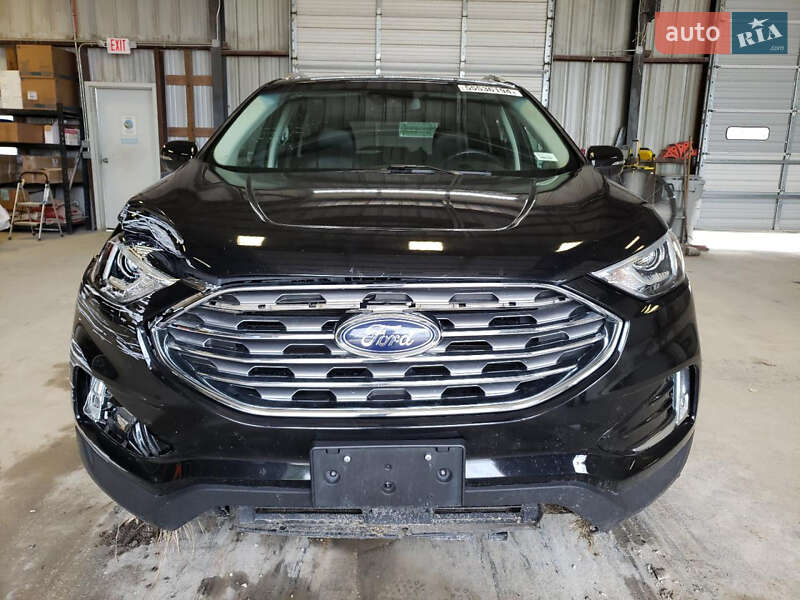 Позашляховик / Кросовер Ford Edge 2019 в Житомирі