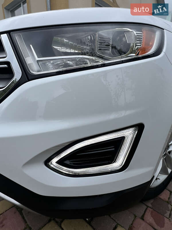 Внедорожник / Кроссовер Ford Edge 2016 в Дубно