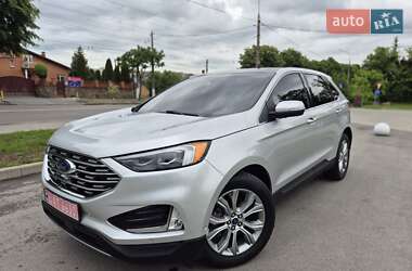 Внедорожник / Кроссовер Ford Edge 2019 в Житомире