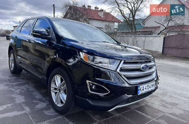 Внедорожник / Кроссовер Ford Edge 2018 в Киеве