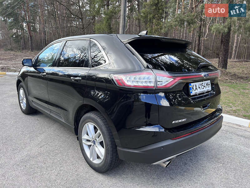 Позашляховик / Кросовер Ford Edge 2018 в Києві