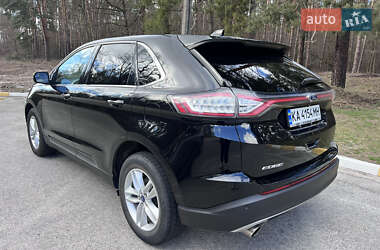 Внедорожник / Кроссовер Ford Edge 2018 в 