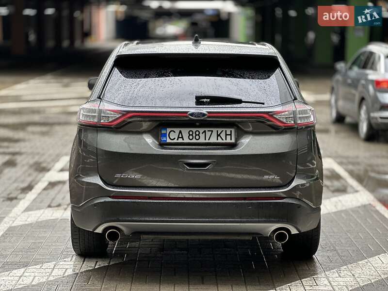 Внедорожник / Кроссовер Ford Edge 2015 в Киеве