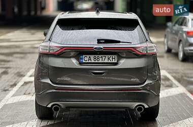 Внедорожник / Кроссовер Ford Edge 2015 в 