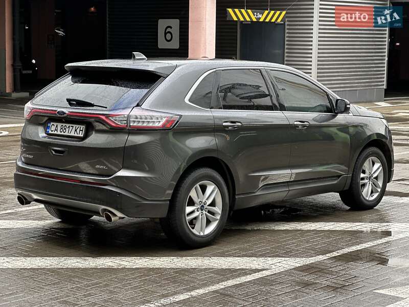 Внедорожник / Кроссовер Ford Edge 2015 в Киеве