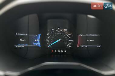 Внедорожник / Кроссовер Ford Edge 2015 в 