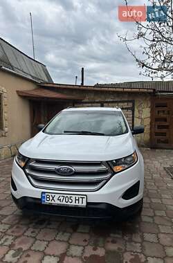 Позашляховик / Кросовер Ford Edge 2016 в 