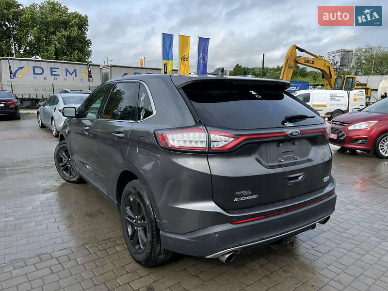 Внедорожник / Кроссовер Ford Edge 2015 в Львове