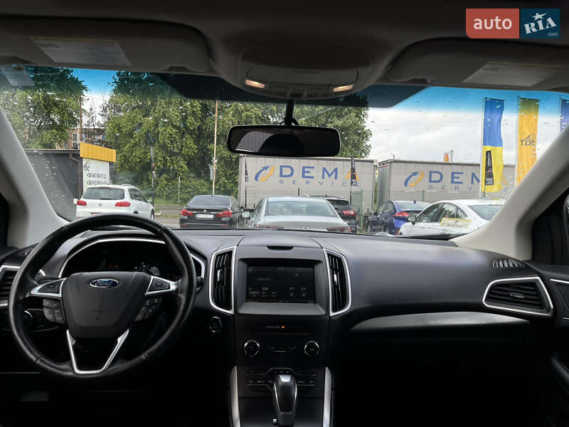 Внедорожник / Кроссовер Ford Edge 2015 в Львове
