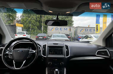 Внедорожник / Кроссовер Ford Edge 2015 в 