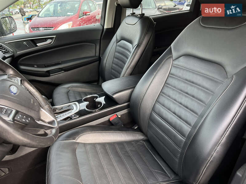 Внедорожник / Кроссовер Ford Edge 2015 в Львове
