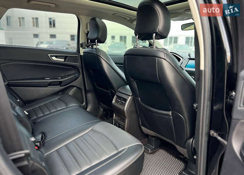 Внедорожник / Кроссовер Ford Edge 2017 в Днепре