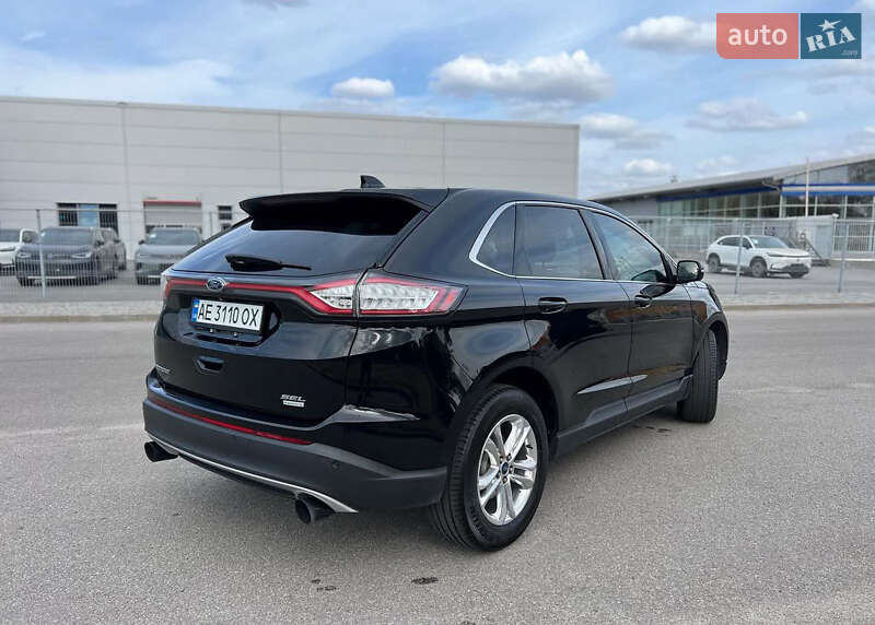 Внедорожник / Кроссовер Ford Edge 2017 в Днепре