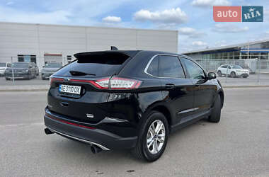 Внедорожник / Кроссовер Ford Edge 2017 в 