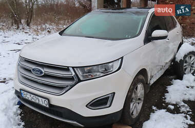 Внедорожник / Кроссовер Ford Edge 2016 в Львове