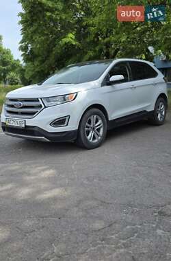 Внедорожник / Кроссовер Ford Edge 2017 в 
