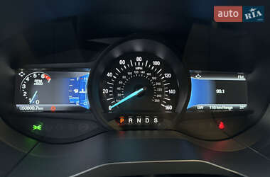 Внедорожник / Кроссовер Ford Edge 2022 в 
