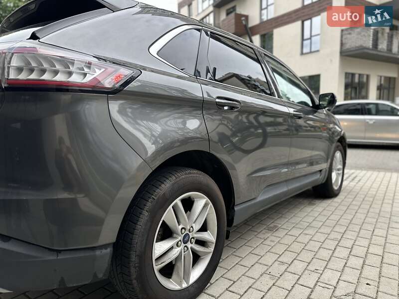 Внедорожник / Кроссовер Ford Edge 2015 в Хмельницком